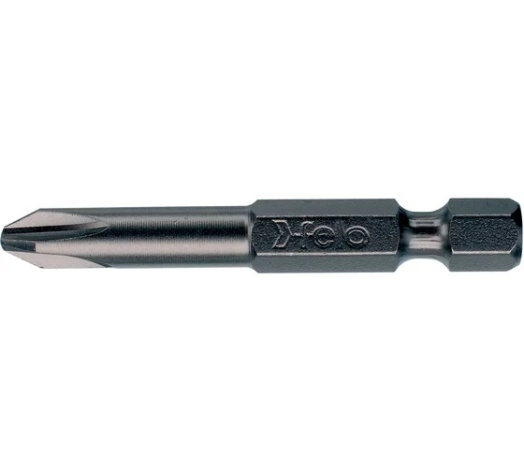 Изображение товара Бита крестовая Felo 03202510 Industrial PH 2X50 для шуруповерта и ручных инструментов