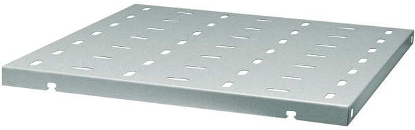 

Полка NT S450 G 078180 19", серая L=450мм., перфорированная, S450 G