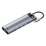 фото Концентратор Baseus CAHUB-CT0G
