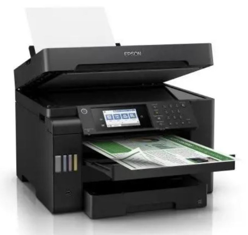 фото МФУ струйное Epson L15150 Цветная, A3+, Ethernet, Wi-Fi, USB