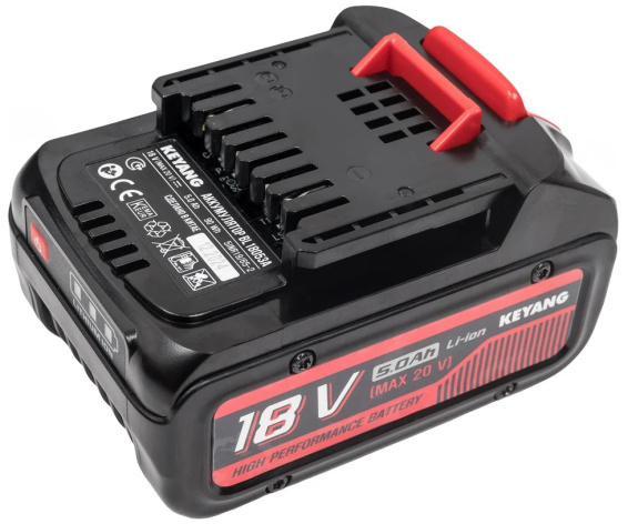 фото Перфоратор аккумуляторный KEYANG HD20BLH-26V
