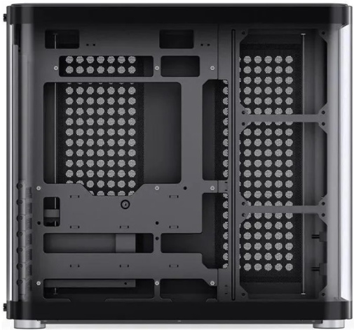 фото Корпус ATX JONSBO TK-2 2.0 Black в Волгограде