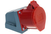 фото Розетка IEK PSR12-032-5