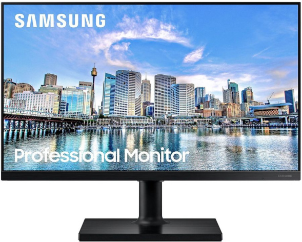 фото Монитор 27" Samsung F27T450FZU в Перми