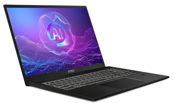 фото Ноутбук  MSI SummitPro 16 AI A2HVETG-084RU в Казани 