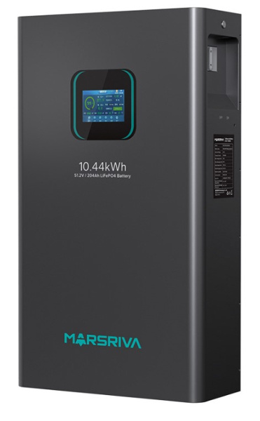 фото Батарея Marsriva MR-LFP48-200-WMD в Ростове-на-Дону