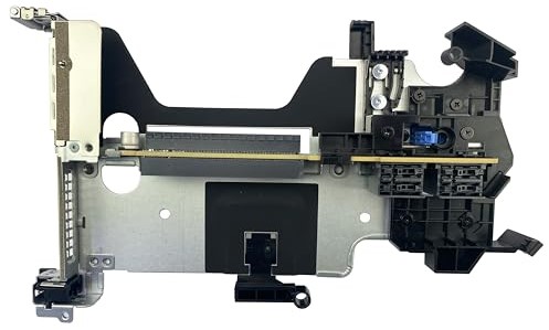 

Рейзер Dell 06WHJR RISER CARD 2A 2 X16 PCIE SLOTS FOR R650, 06WHJR