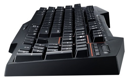 фото Клавиатура  ASUS STRIX TACTIC PRO