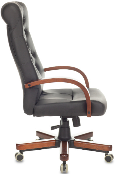 фото Кресло офисное Бюрократ T-9928WALNUT/ECO-B в Екатеринбурге