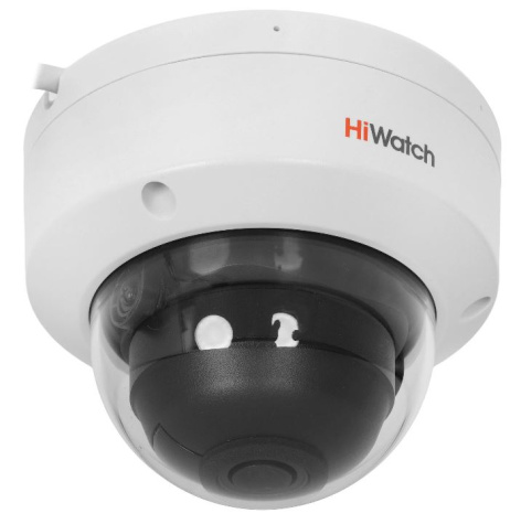 фото Видеокамера IP HiWatch IPC-D020(D)(2.8mm)