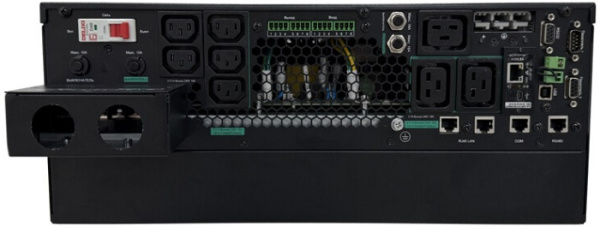 фото Источник бесперебойного питания  Systeme Electric SRTSE6KRTXLIG2 в Красноярске