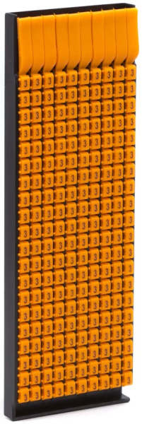 фото Маркер на кабель  DKC MKF999OS3 в Екатеринбурге