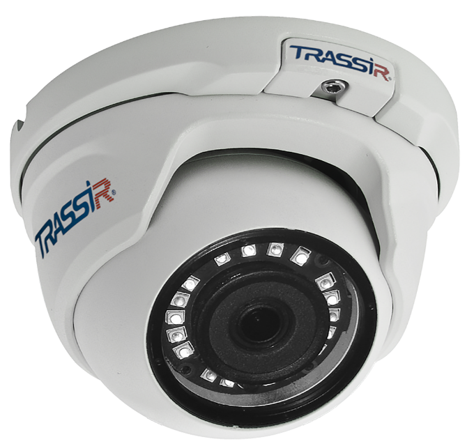 

Видеокамера IP TRASSIR TR-D2S5 v2 3.6 уличная 2Мп с ИК-подсветкой. 1/2.9" CMOS, режим "день/ночь" (механический ИК-фильтр), объектив 3.6 мм, TR-D2S5 v2 3.6