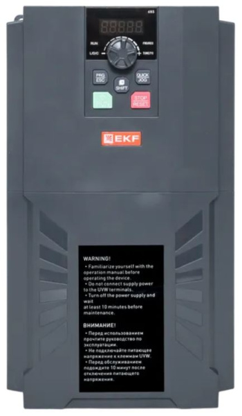 фото Преобразователь частоты  EKF PD-150-FC-18K-43-B в Уфе
