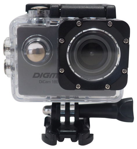 фото Экшн-камера  Digma DiCam 180 в Перми