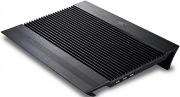 фото Подставка для ноутбука Deepcool N8 BLACK