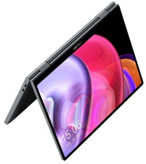 фото Ноутбук  Chuwi MiniBook X в Казани 10.5 ", N, 12 Гб RAM, 512 Гб SSD, UHD Graphics, Серый
