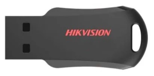 

Накопитель USB 2.0 64GB HIKVISION HS-USB-M200R/64G черный, HS-USB-M200R/64G