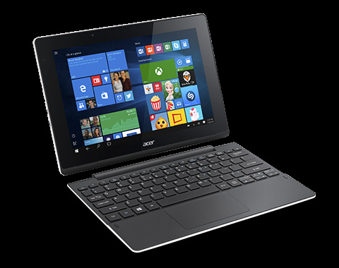 фото Планшет  Acer Aspire Switch 10 SW3-016-16DT