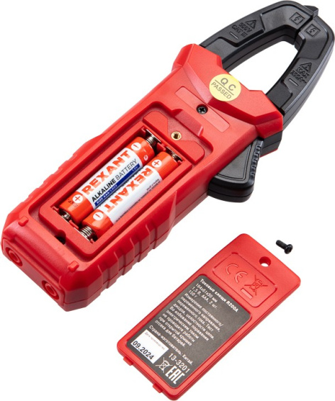 фото Токовые клещи  Rexant 13-3201 в Санкт-Петербургe