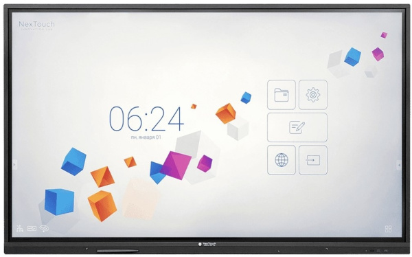 фото Интерактивная панель  NexTouch IFCCV1INT75 в Перми