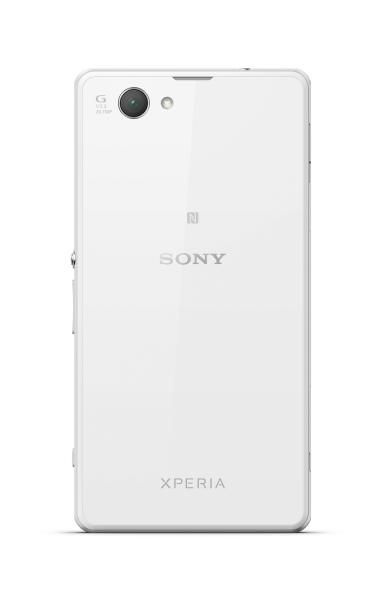 фото Мобильный телефон  Sony Xperia Z1 Compact D5503 White