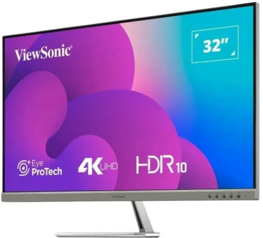 фото Монитор 31,5" Viewsonic VX3276-4K-MHD-2 в Омске