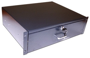

Ящик TWT TWT-CB-DRW-3U выдвижной 19", с замком, 3U, черный, TWT-CB-DRW-3U