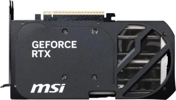 фото Видеокарта MSI GeForce RTX 5070 SHADOW 2X (RTX 5070 12G SHADOW 2X) в Красноярске
