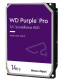 фото Жесткий диск 14TB SATA 6Gb/s Western Digital WD142PURP в Красноярске