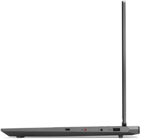 фото Ноутбук  Lenovo LOQ 15IAX9 в Ростове-на-Дону 15.6 ", Core i5, 16 Гб RAM, 512 Гб SSD, UHD Graphics, Серый