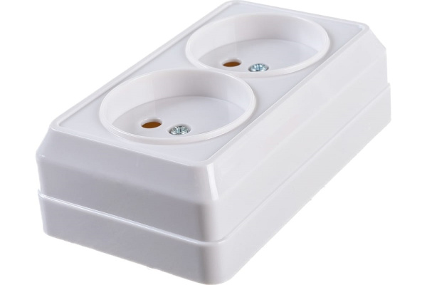 фото Розетка  IEK ERO20-K01-10-DC в Омске