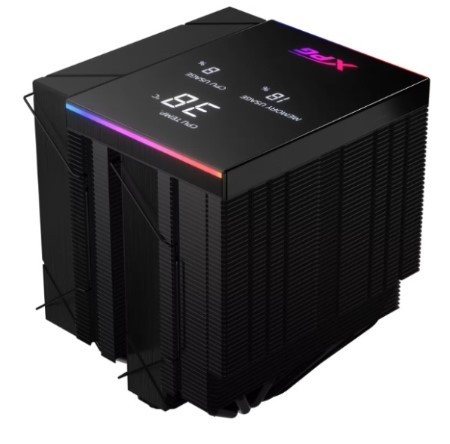 фото Кулер  ADATA MAESTROPLUS62DA-BKCWW в Смоленске