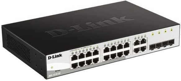 фото Коммутатор управляемый D-link DGS-1210-20/FL2A в Самаре