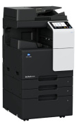фото МФУ Konica Minolta bizhub C257i