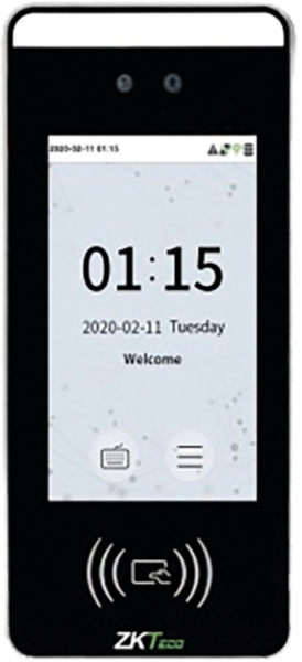 фото Терминал  ZKTeco SpeedFace-V5L-RFID [MF] в Омске