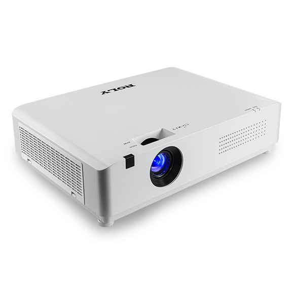 

Проектор Roly RL-A500W лазерный, 3LCD, 5000, WXGA, 16:10, 1,37-1,65:1, белый, RL-A500W