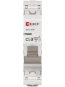 фото Автоматический выключатель EKF M636150C