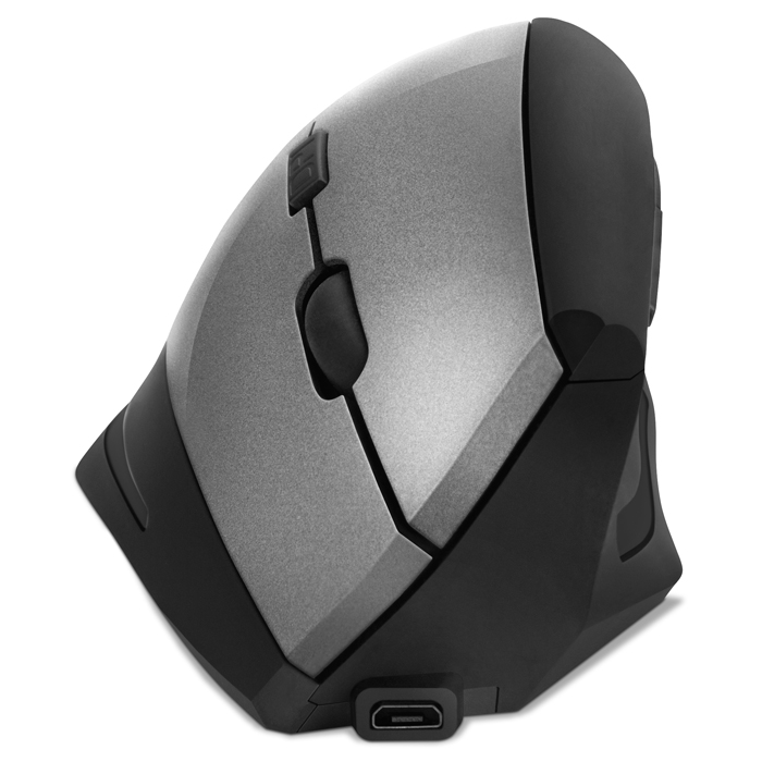 

Мышь Wireless Sven RX-580SW SV-017781 серая, бесш. кл.2,4 GHz, 5+1кл. 800-1600DPI, Soft Touch, RX-580SW
