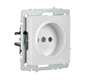 фото Розетка IEK BR-R10-10-K01
