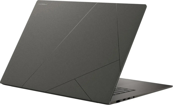 фото Ноутбук  ASUS Zenbook S 16 UM5606WA-RK270W в Самаре 16 ", Ryzen AI 300, 32 Гб RAM, 2 Тб SSD, Radeon Graphics, Серый