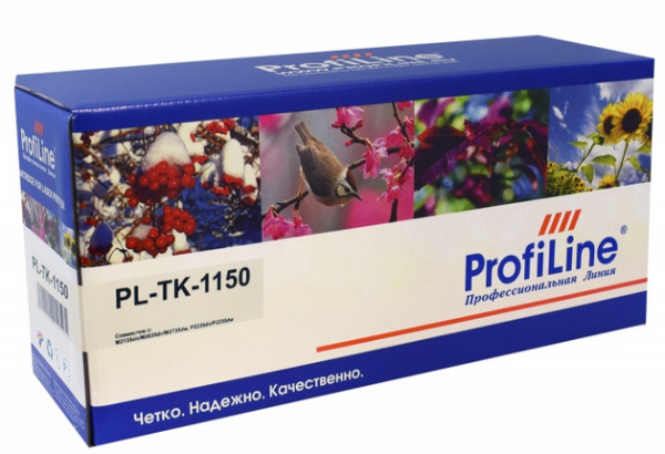 фото Тонер  ProfiLine PL-TK-1150+chip в Волгограде