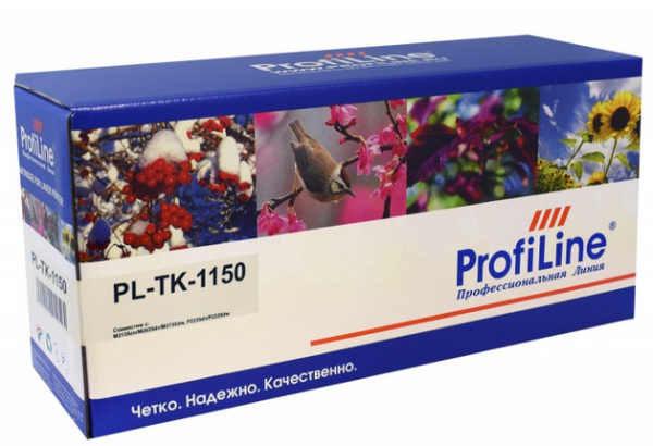 фото Тонер  ProfiLine PL-TK-1150+chip в Ростове-на-Дону