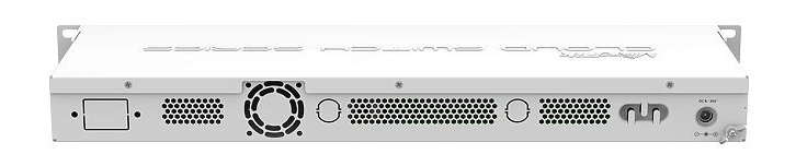 

Коммутатор Mikrotik CRS326-24G-2S+RM Cloud Router Switch, оснащенный 24 гигабитными портами Ethernet и 2-мя портами SFP+. Обеспечивает функции коммута, CRS326-24G-2S+RM