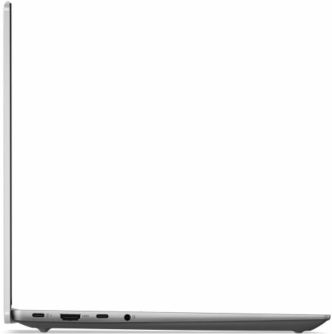 фото Ноутбук  Lenovo IdeaPad Slim 5 14IAH8 в Красноярске 14 ", Core i5, 16 Гб RAM, 512 Гб SSD, UHD Graphics, Серебристый