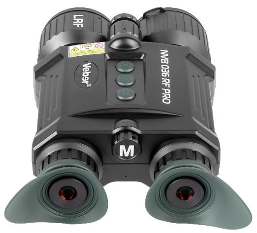 фото Бинокль  Veber NVB 036 RF PRO