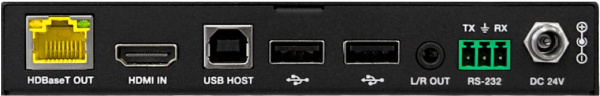 фото Передатчик сигналов Qtex QVE BHB1004K18G-TX в Казани