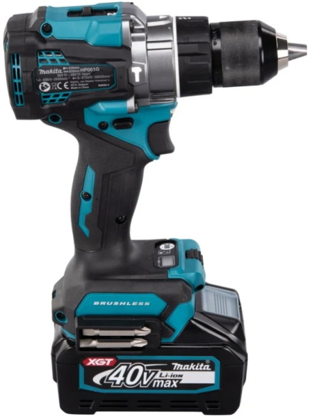фото Дрель - шуруповерт Makita HP001GD201