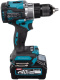 фото Дрель - шуруповерт Makita HP001GD201