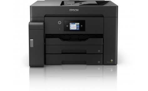 фото МФУ струйное черно-белое Epson M15140 в Перми